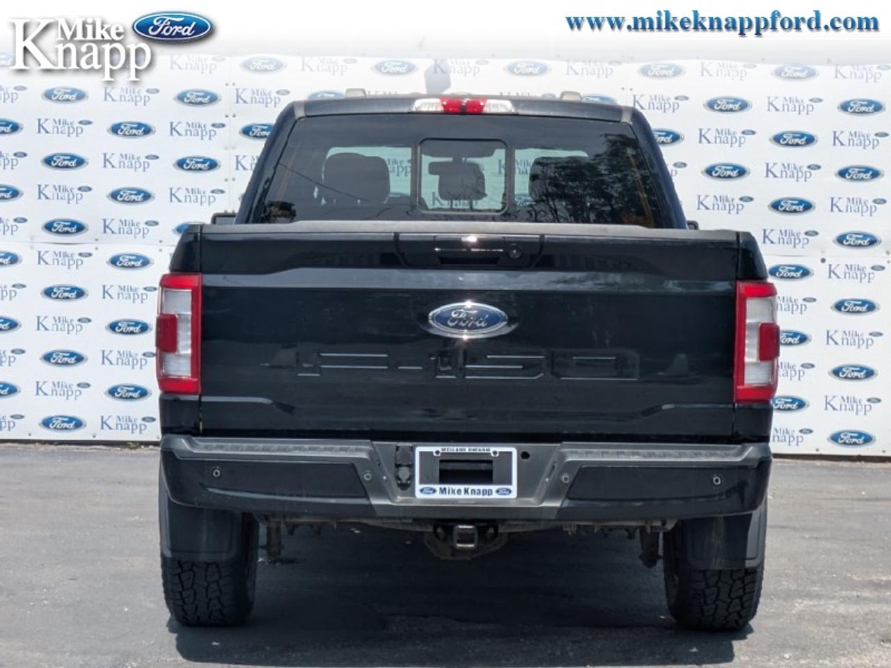 2022 Ford F-150 Lariat Photo