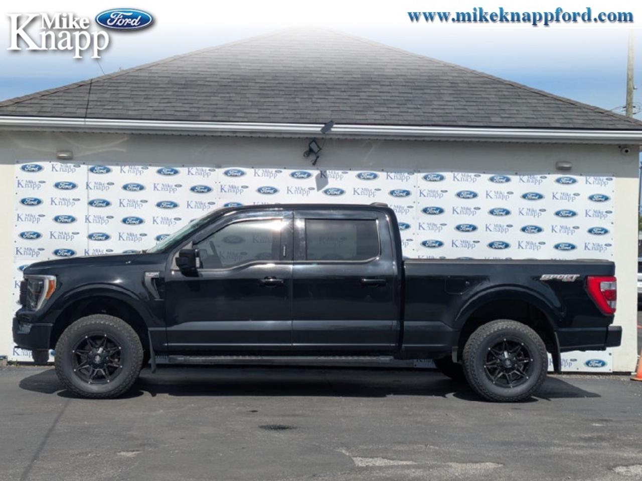 2022 Ford F-150 Lariat Photo