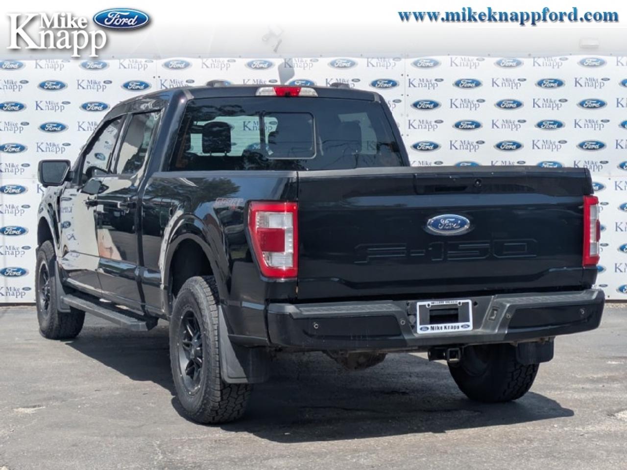 2022 Ford F-150 Lariat Photo