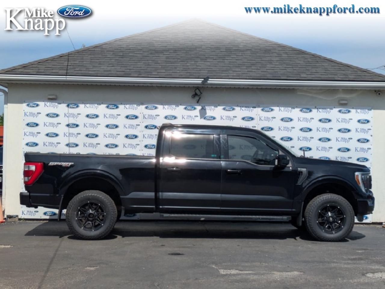 2022 Ford F-150 Lariat Photo