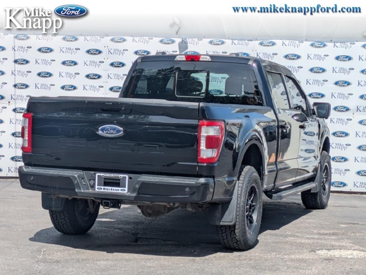 2022 Ford F-150 Lariat Photo