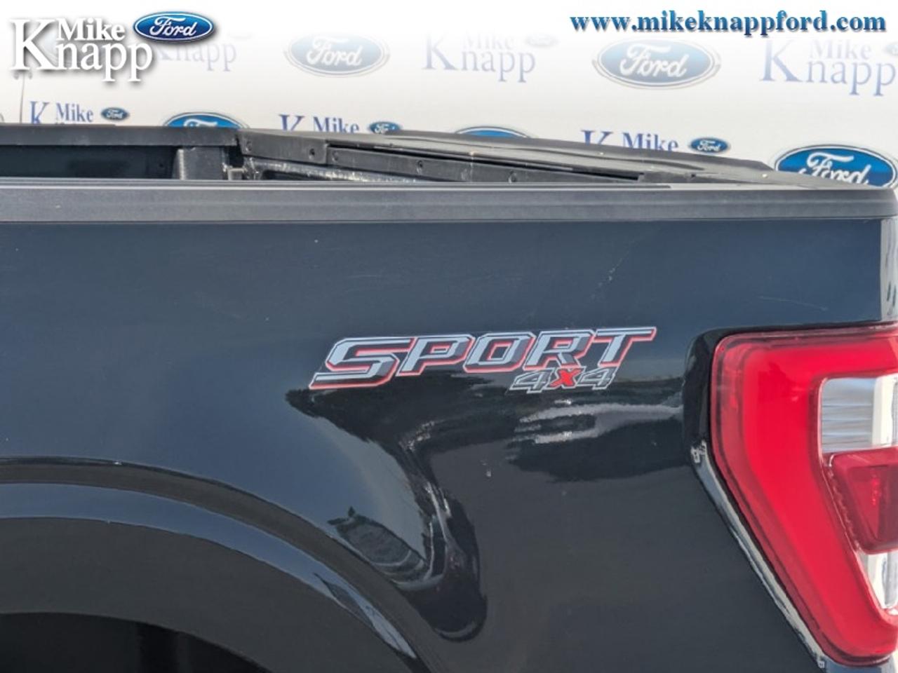 2022 Ford F-150 Lariat Photo