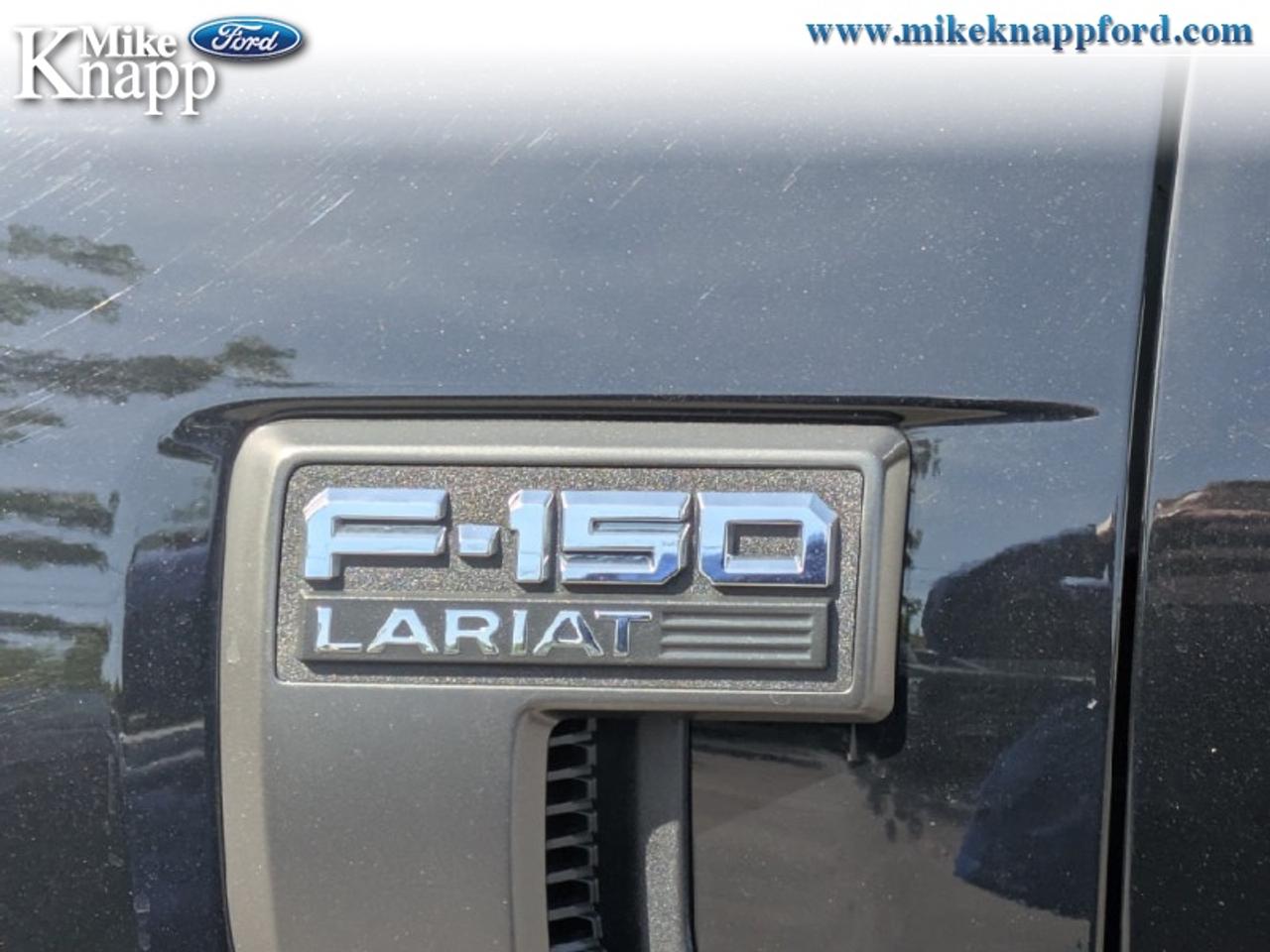 2022 Ford F-150 Lariat Photo