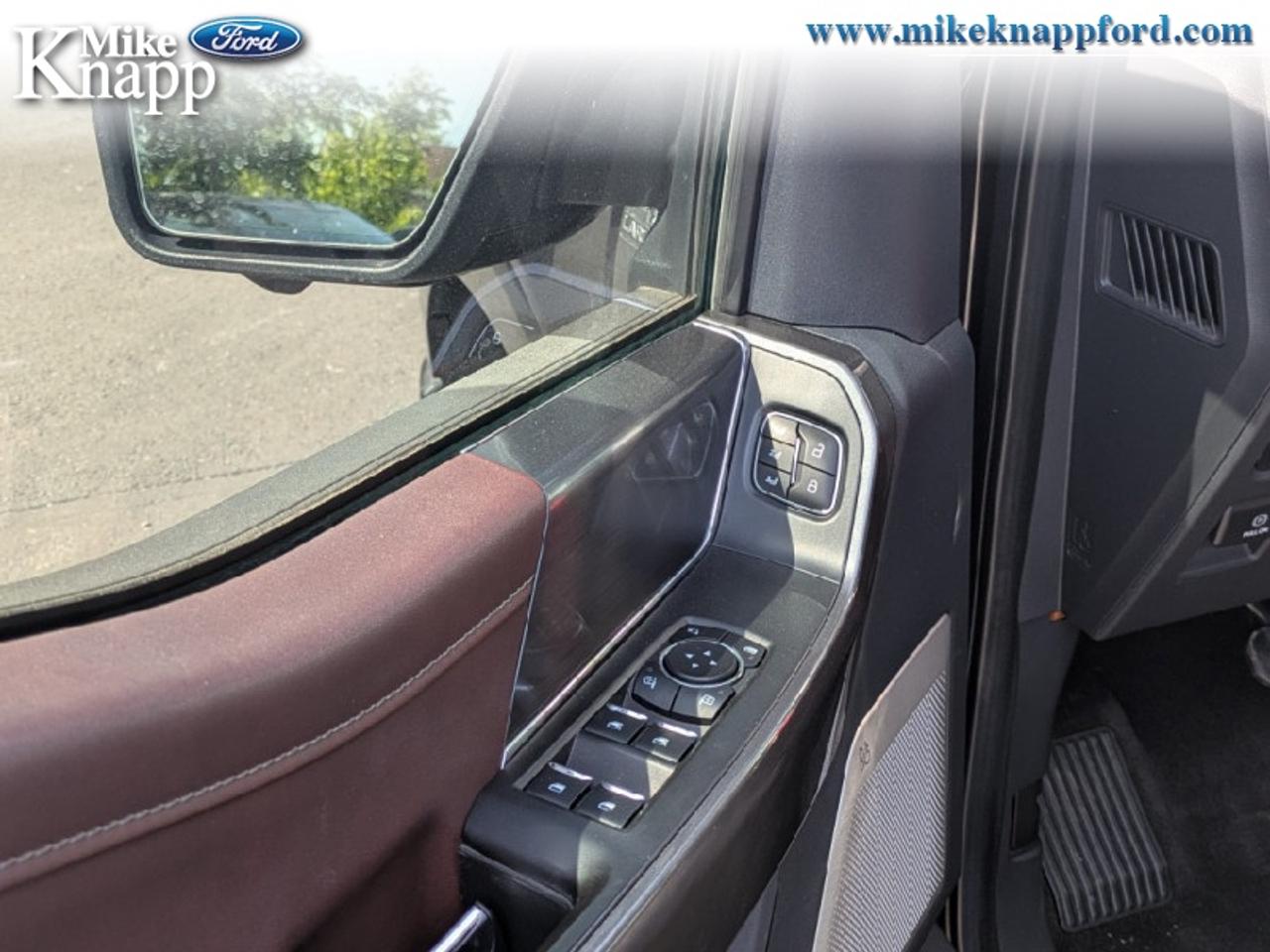 2022 Ford F-150 Lariat Photo