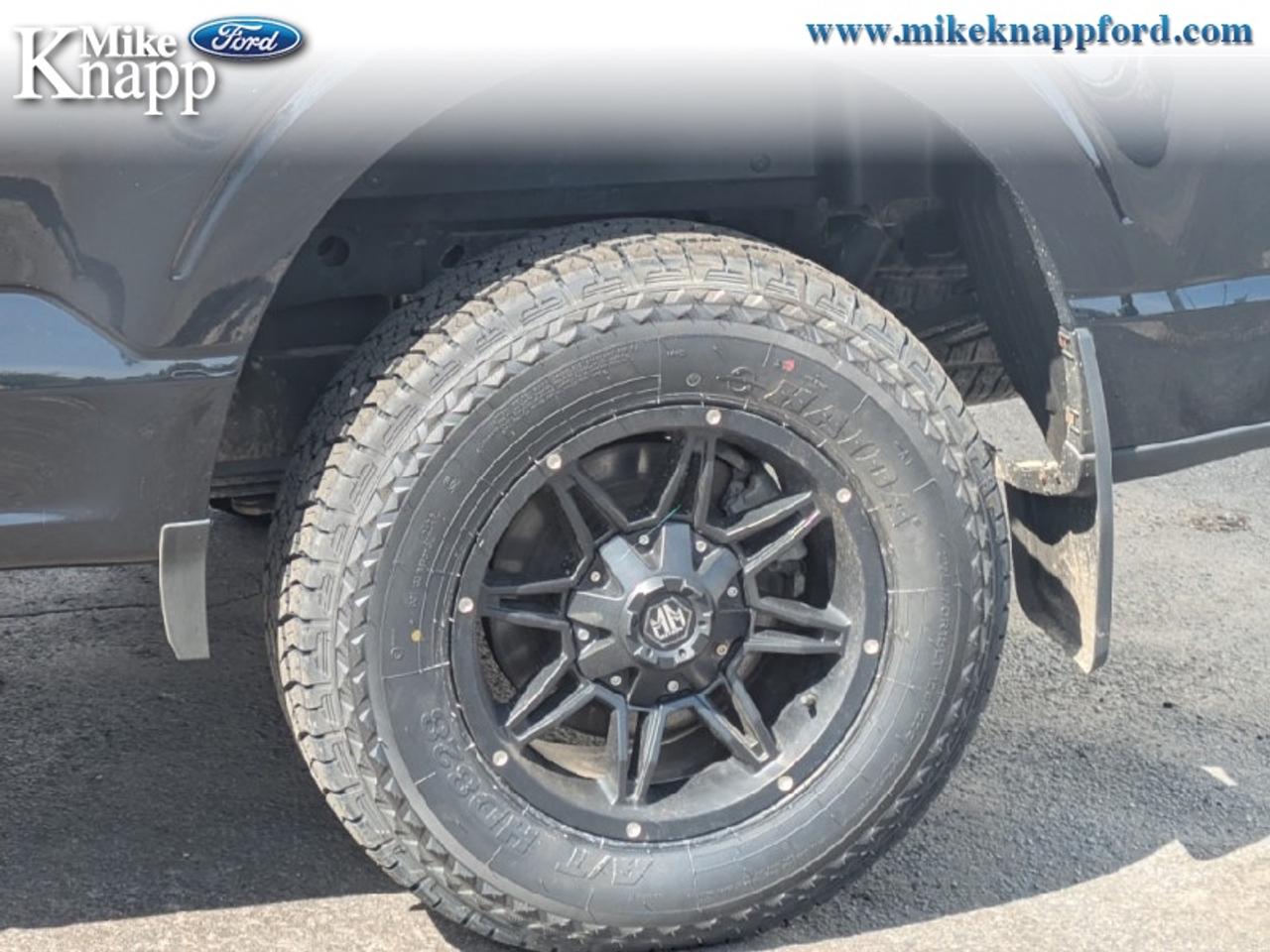 2022 Ford F-150 Lariat Photo