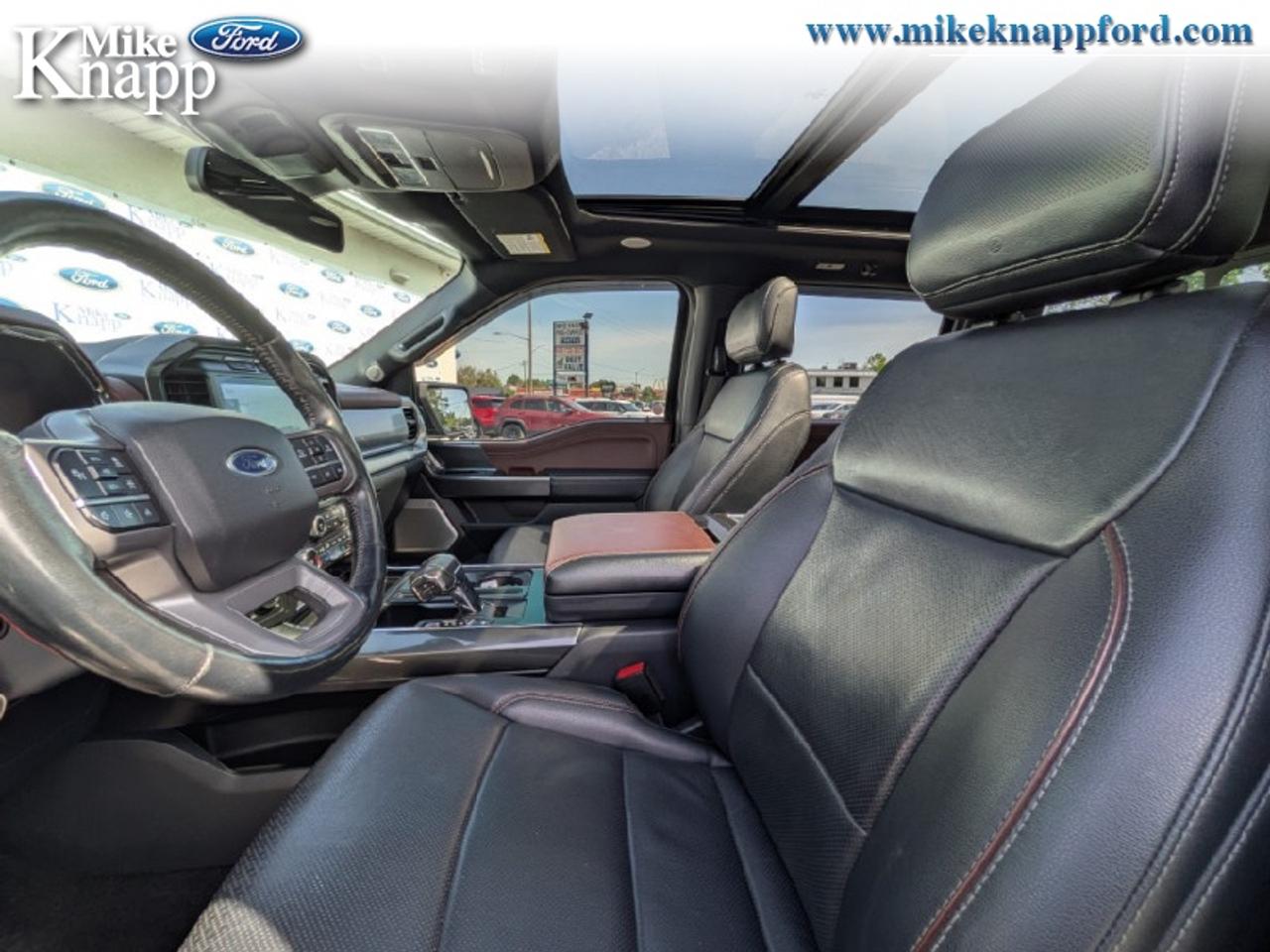 2022 Ford F-150 Lariat Photo