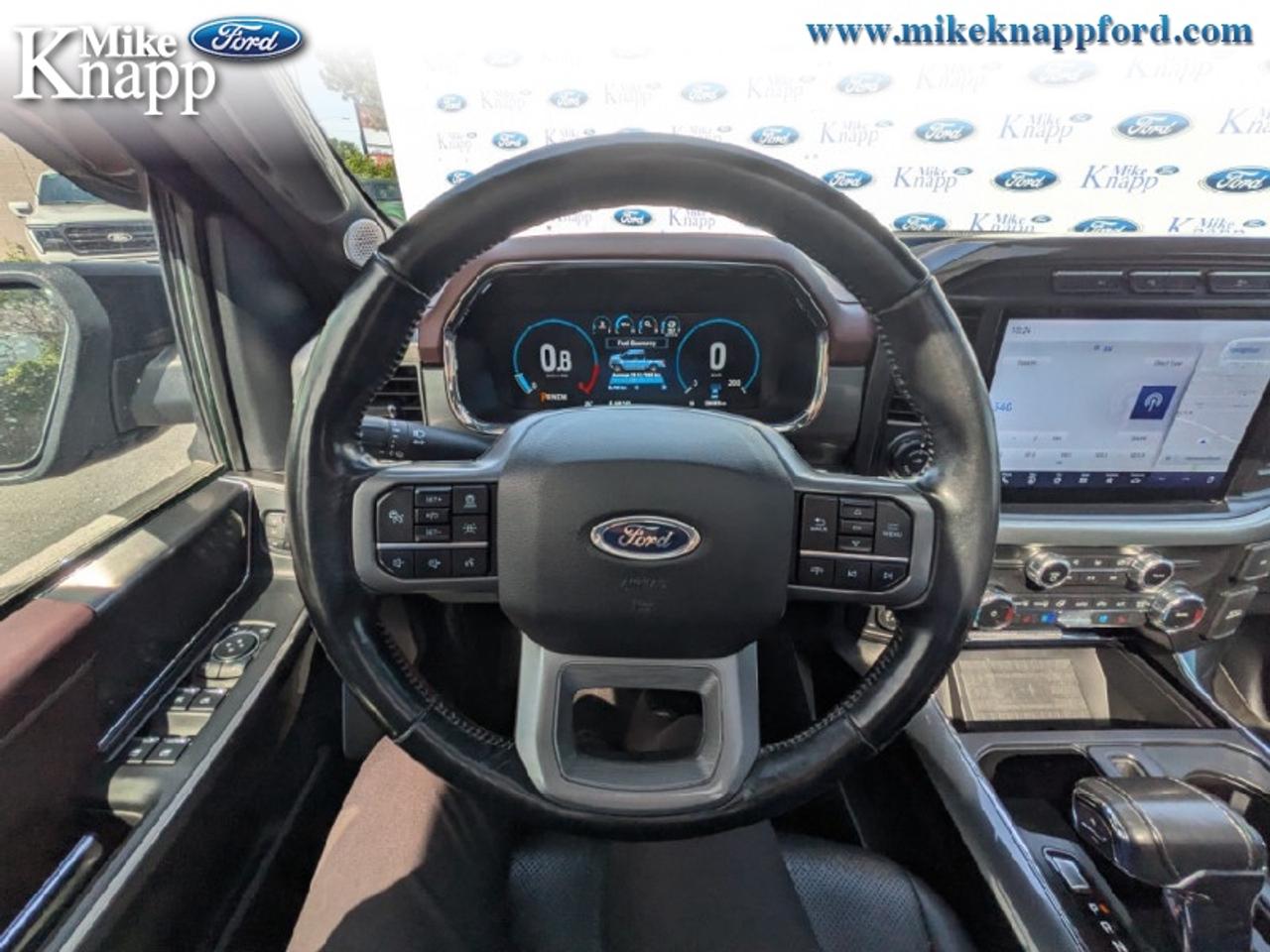 2022 Ford F-150 Lariat Photo
