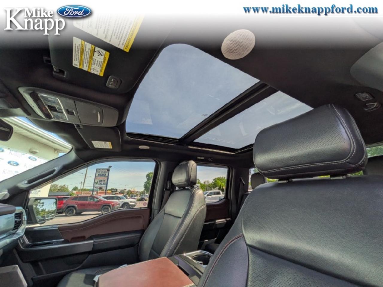 2022 Ford F-150 Lariat Photo