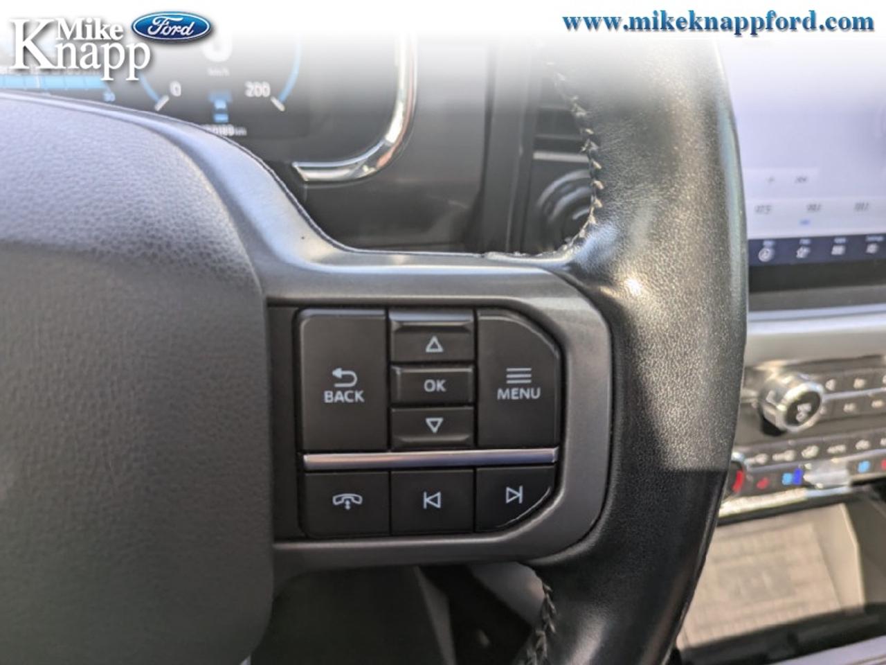 2022 Ford F-150 Lariat Photo