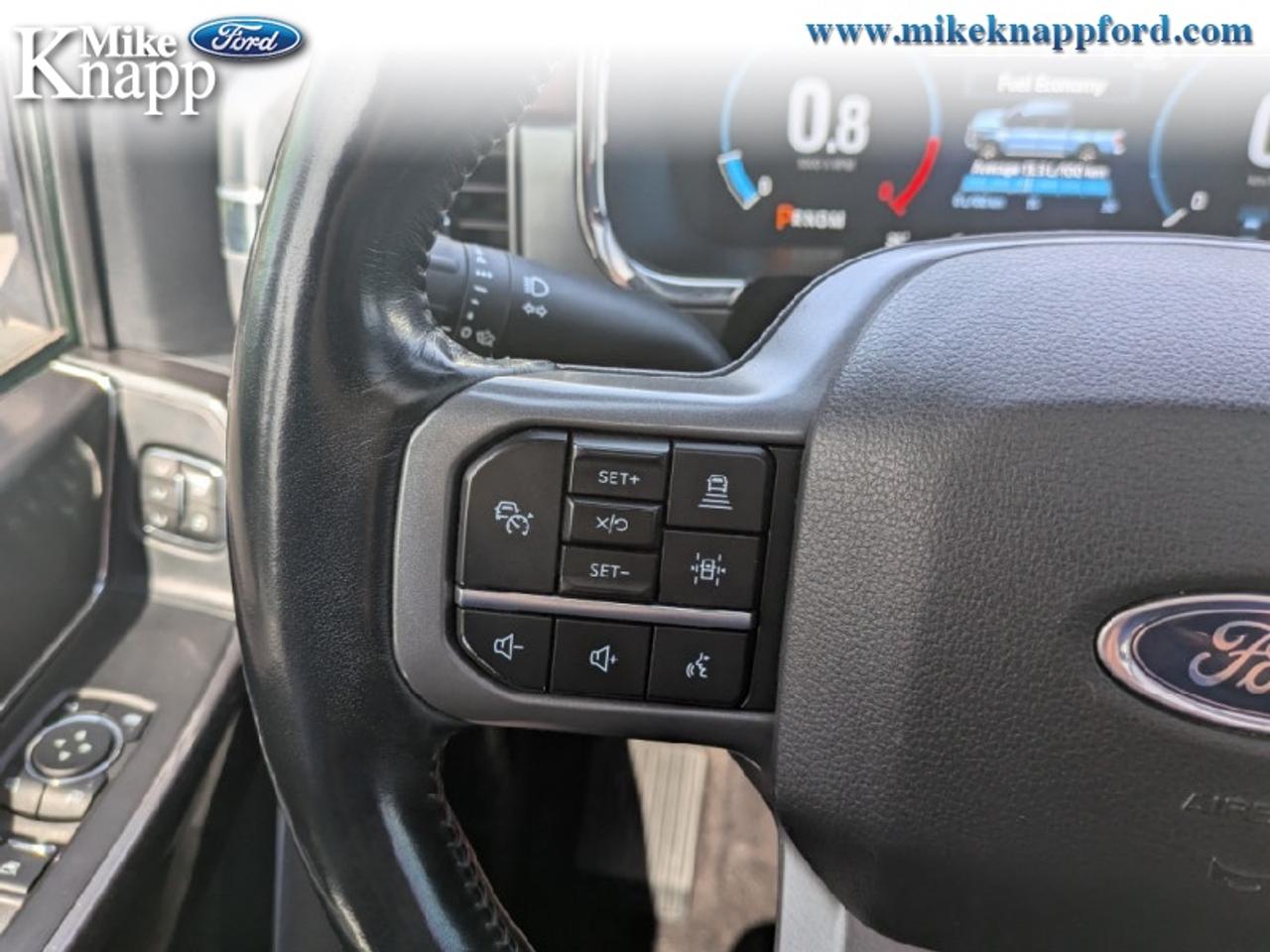 2022 Ford F-150 Lariat Photo