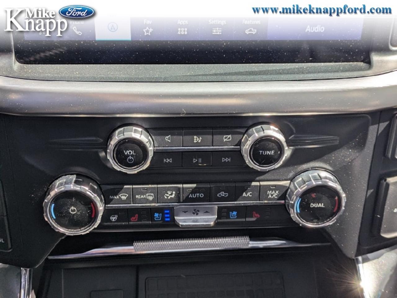 2022 Ford F-150 Lariat Photo