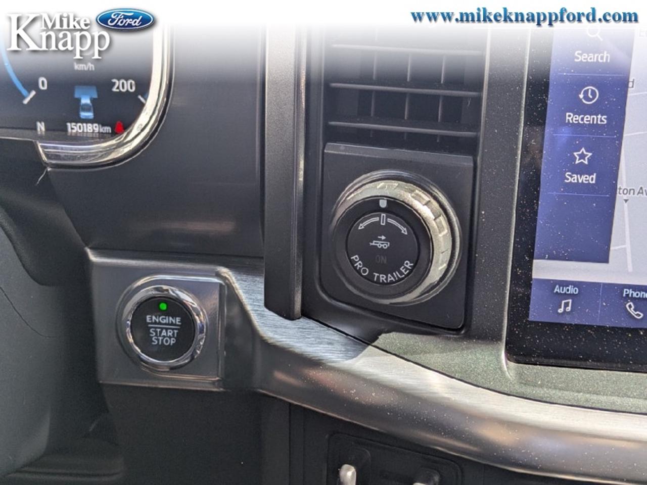 2022 Ford F-150 Lariat Photo