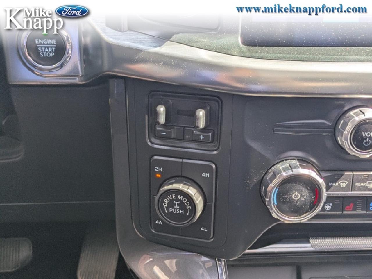 2022 Ford F-150 Lariat Photo