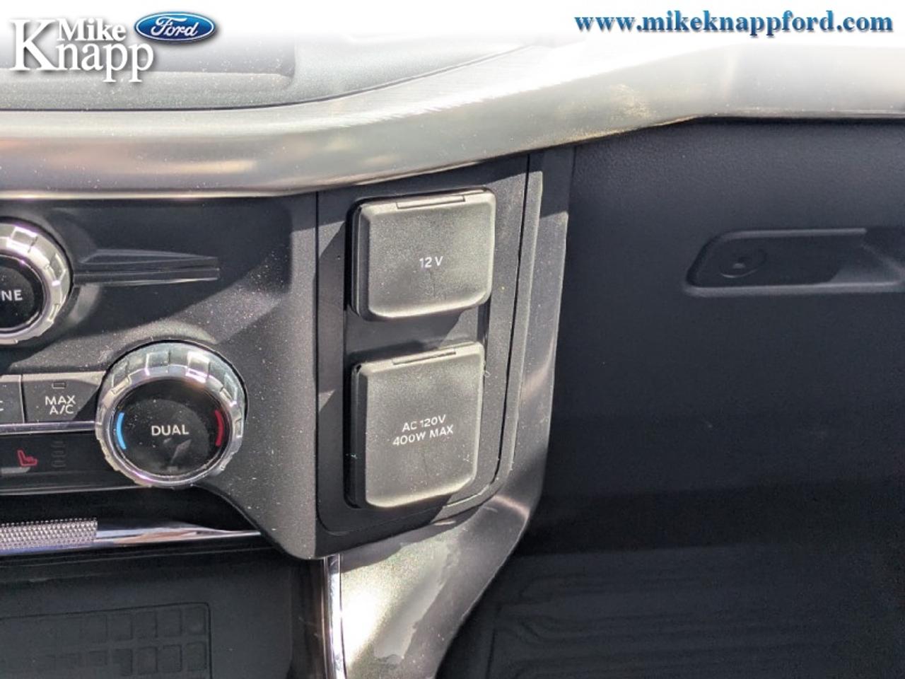 2022 Ford F-150 Lariat Photo