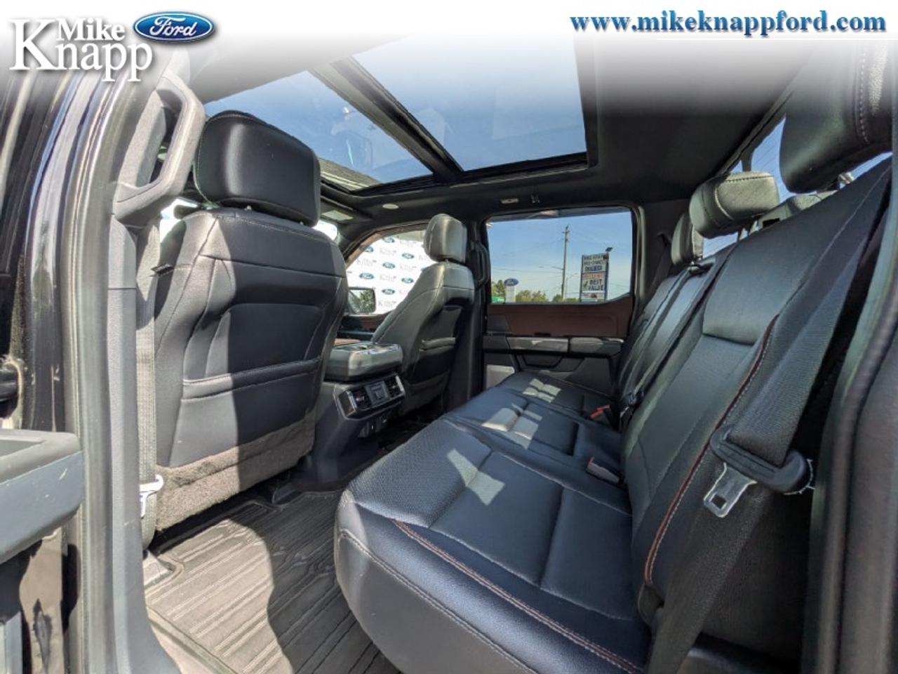 2022 Ford F-150 Lariat Photo