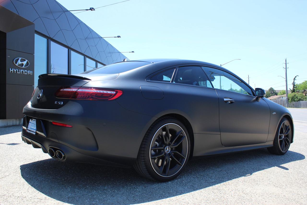 2023 Mercedes-Benz E-Class AMG E 53 Photo