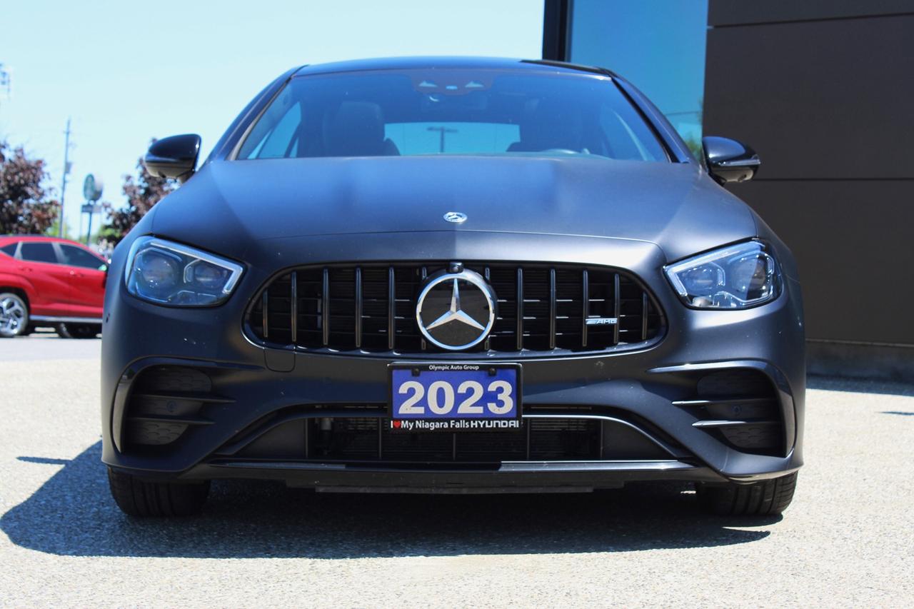 2023 Mercedes-Benz E-Class AMG E 53 Photo
