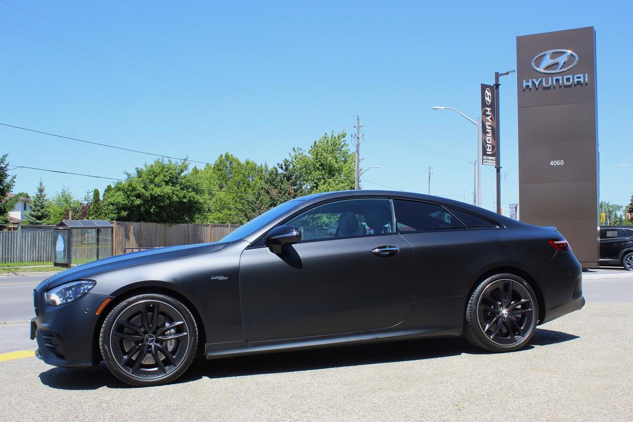 2023 Mercedes-Benz E-Class AMG E 53 Photo
