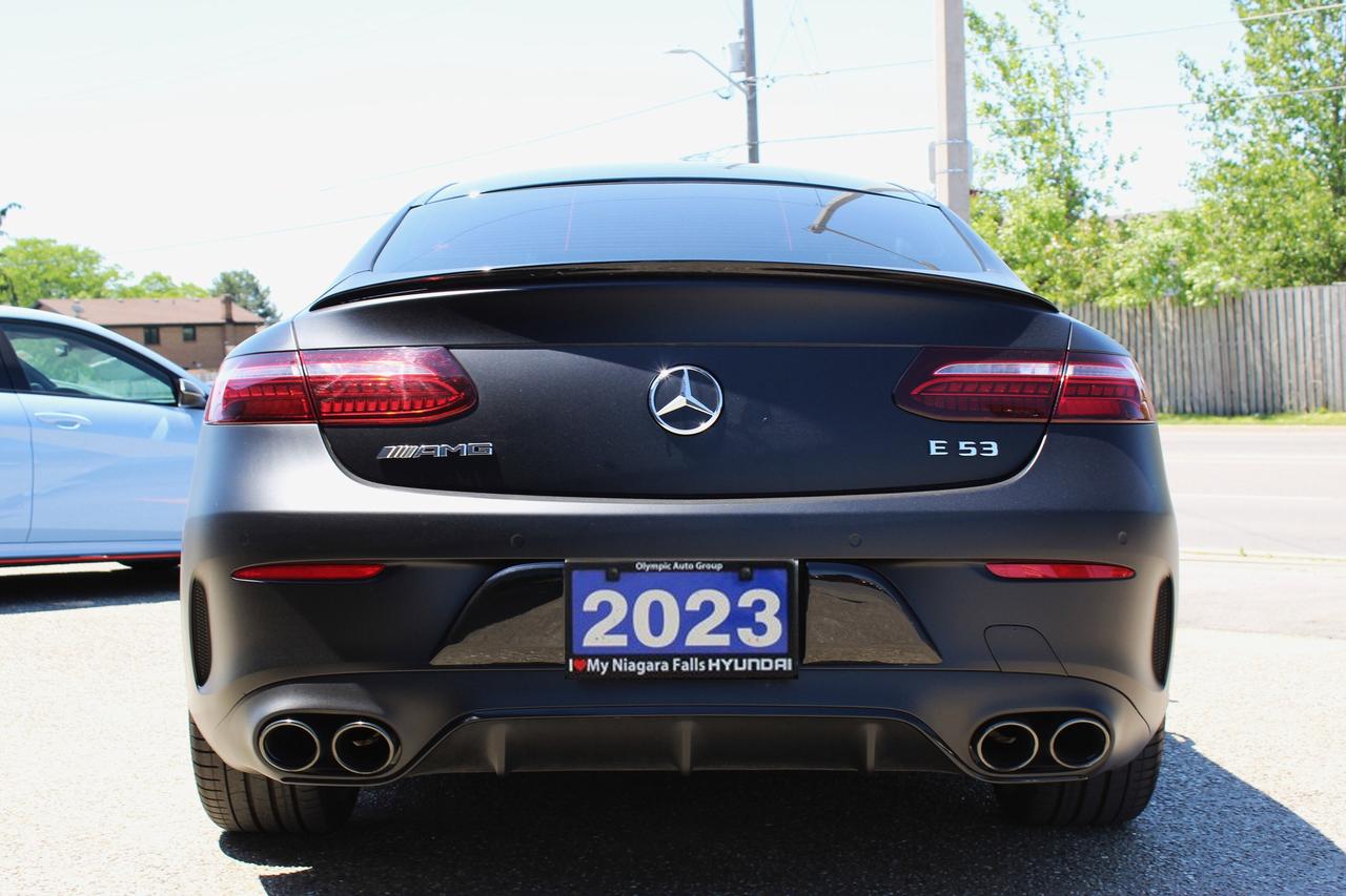 2023 Mercedes-Benz E-Class AMG E 53 Photo