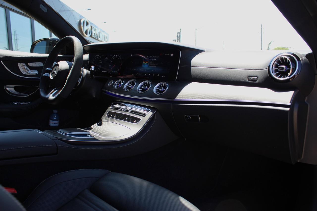 2023 Mercedes-Benz E-Class AMG E 53 Photo