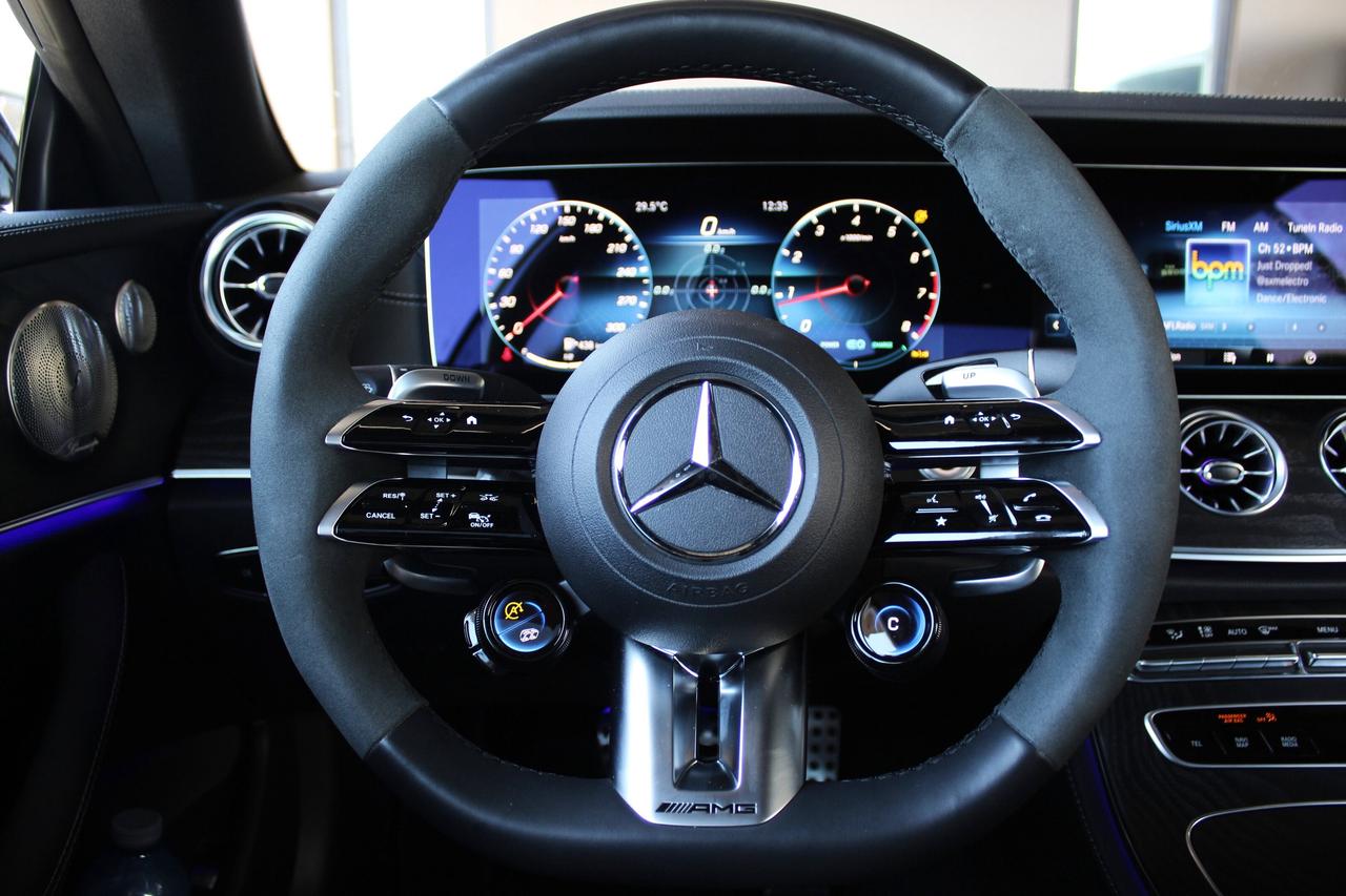 2023 Mercedes-Benz E-Class AMG E 53 Photo