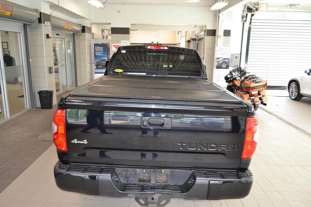 2021 Toyota Tundra  Photo
