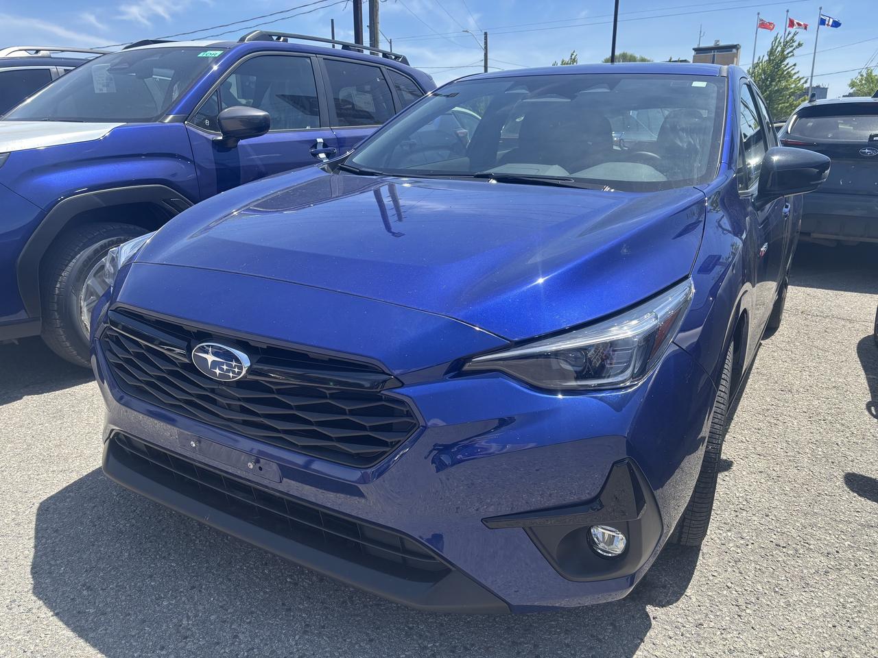 2024 Subaru Impreza RS AWD, FROM 3.99% FINANCING AVAILABLE Photo