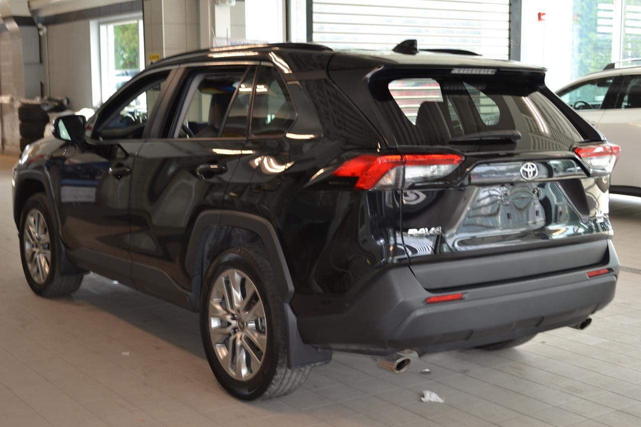 2024 Toyota RAV4 XLE Photo