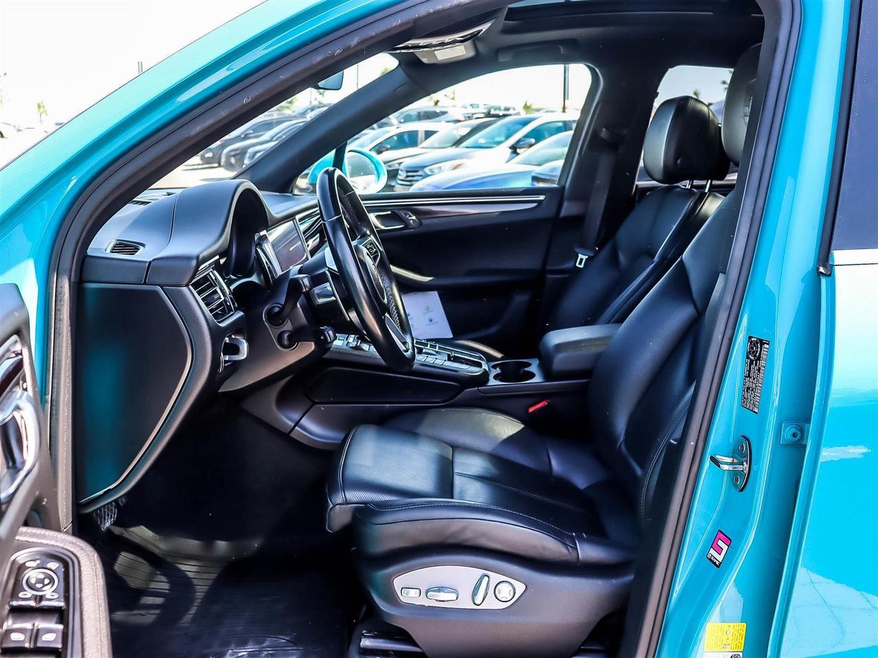 2019 Porsche Macan S Photo