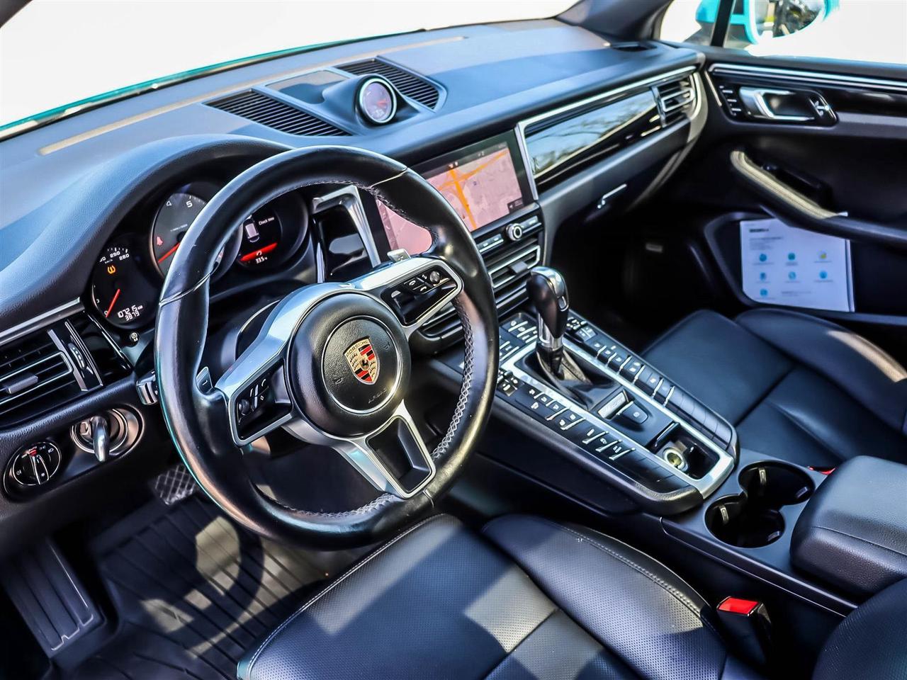 2019 Porsche Macan S Photo