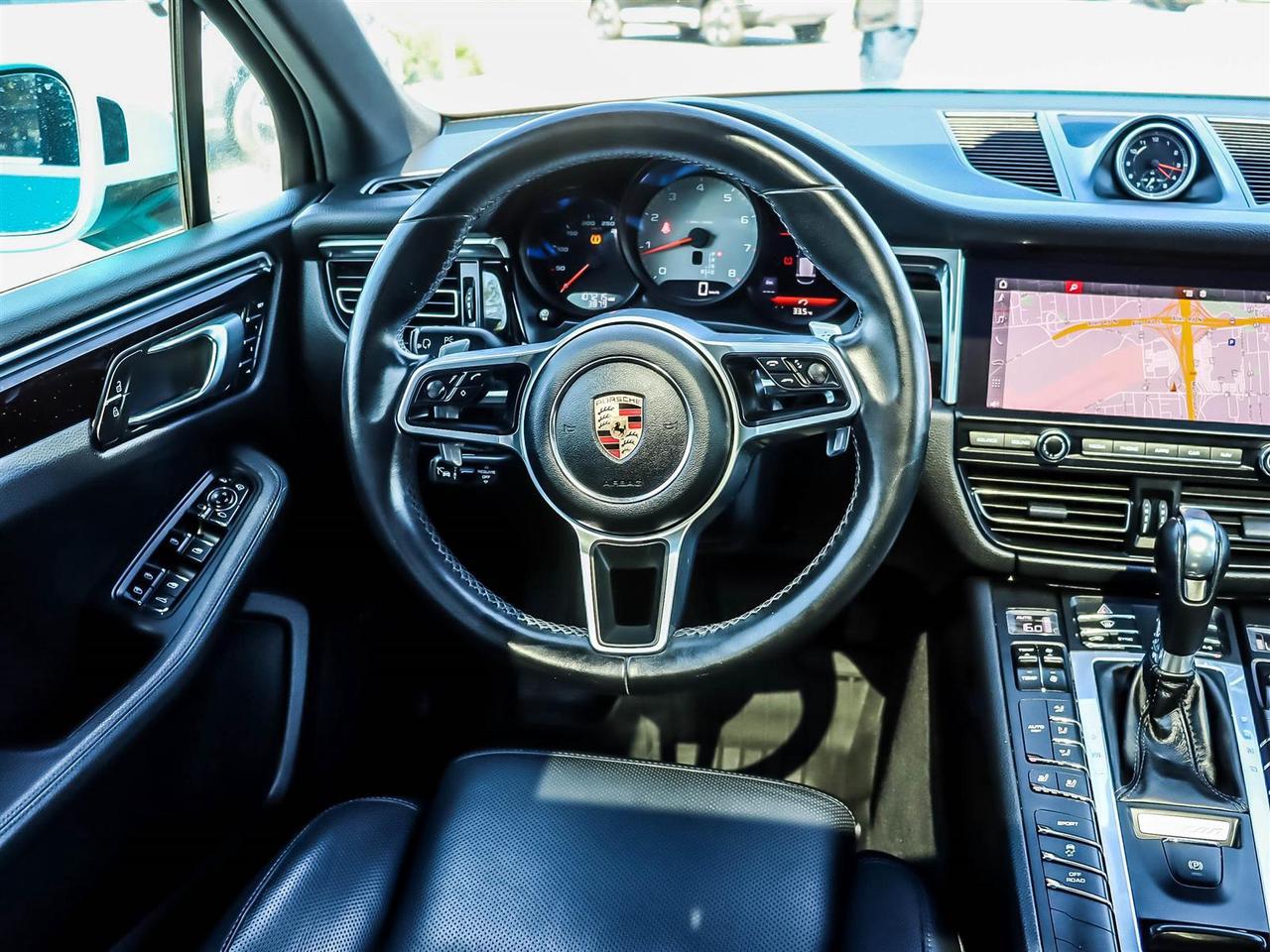 2019 Porsche Macan S Photo