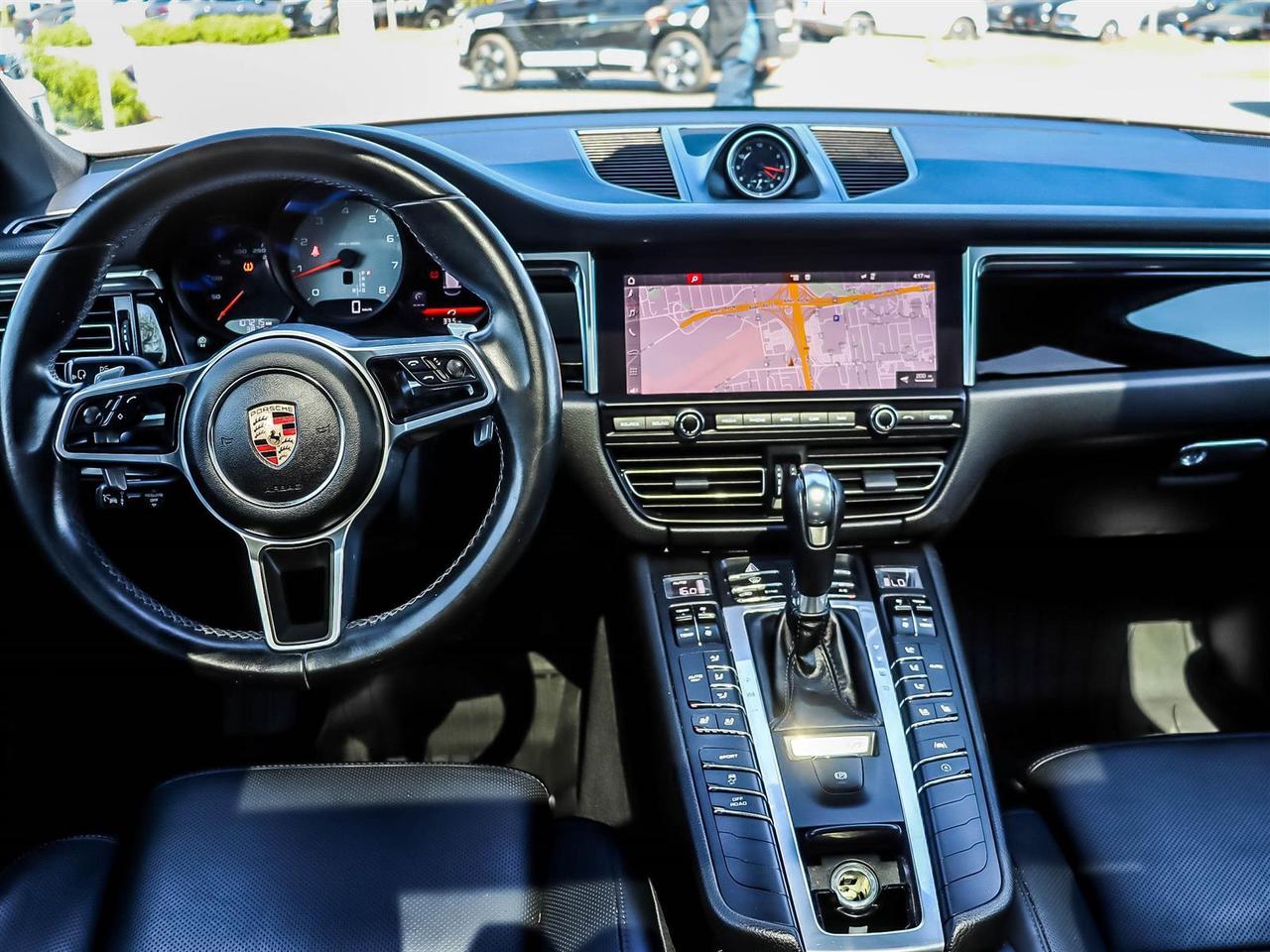 2019 Porsche Macan S Photo