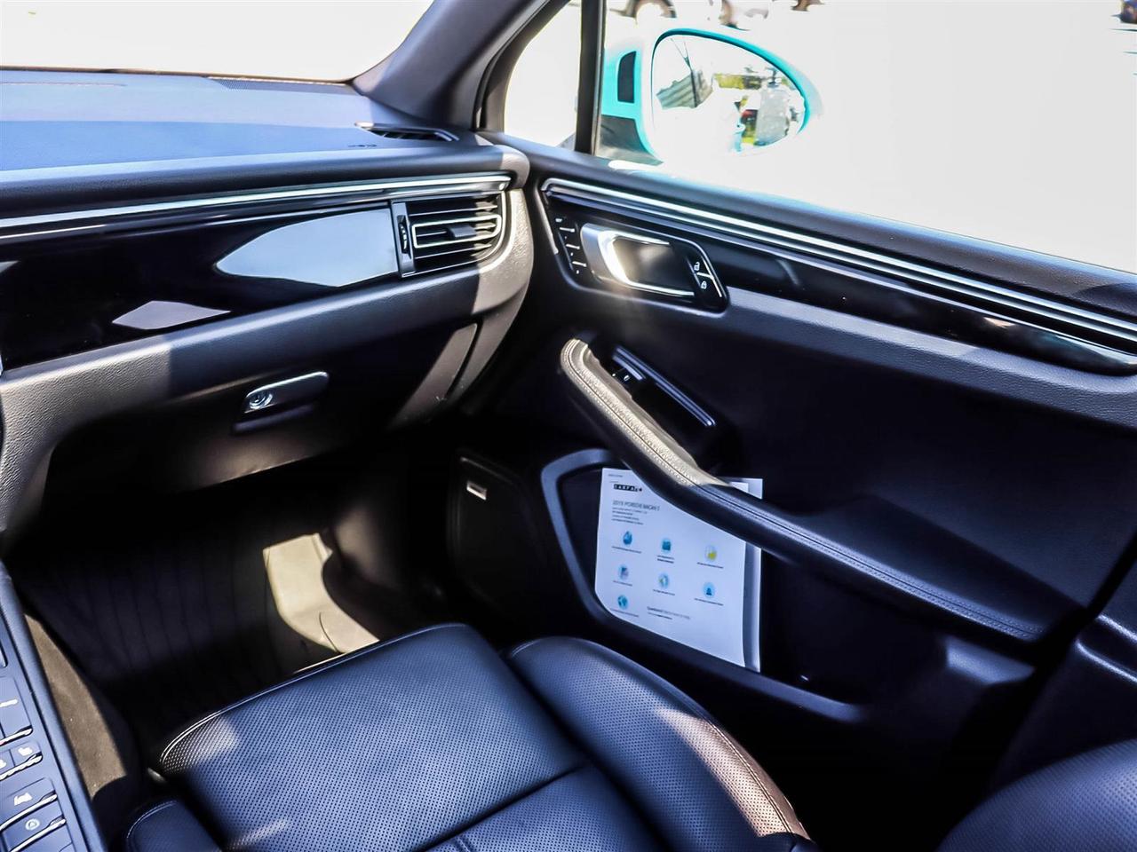 2019 Porsche Macan S Photo