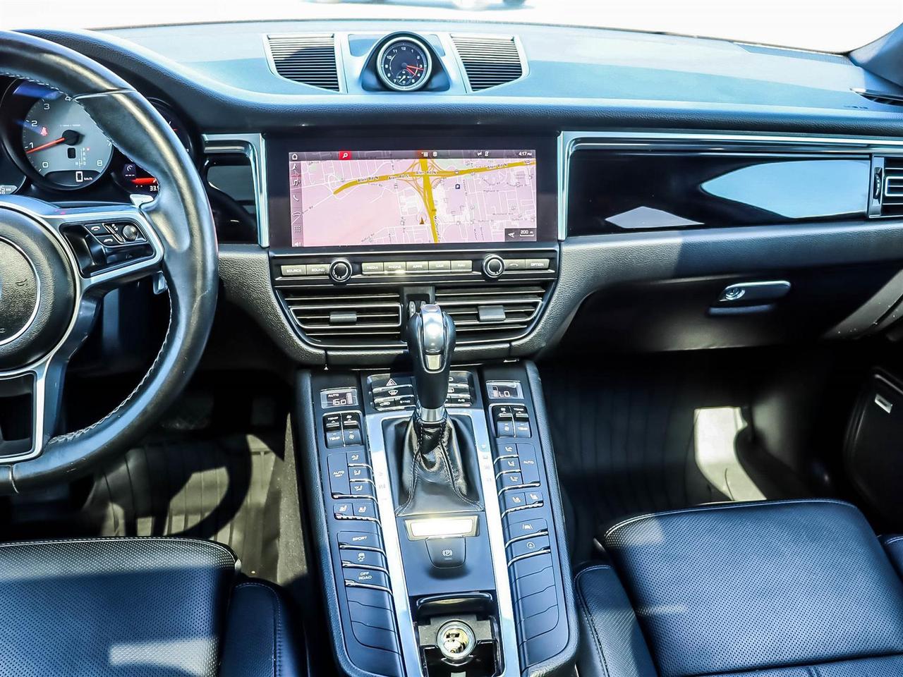 2019 Porsche Macan S Photo