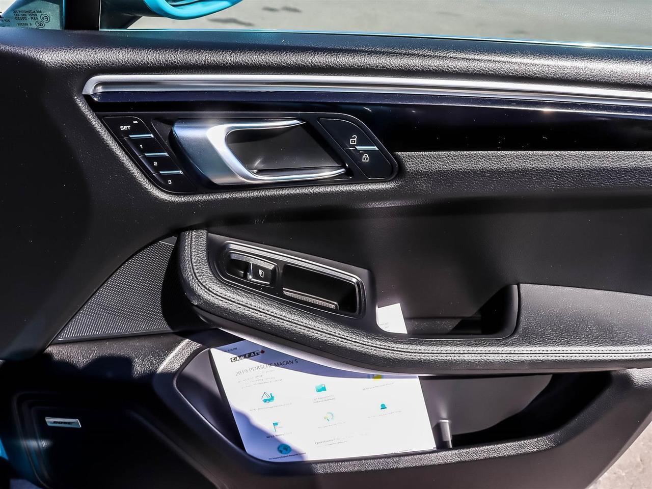 2019 Porsche Macan S Photo