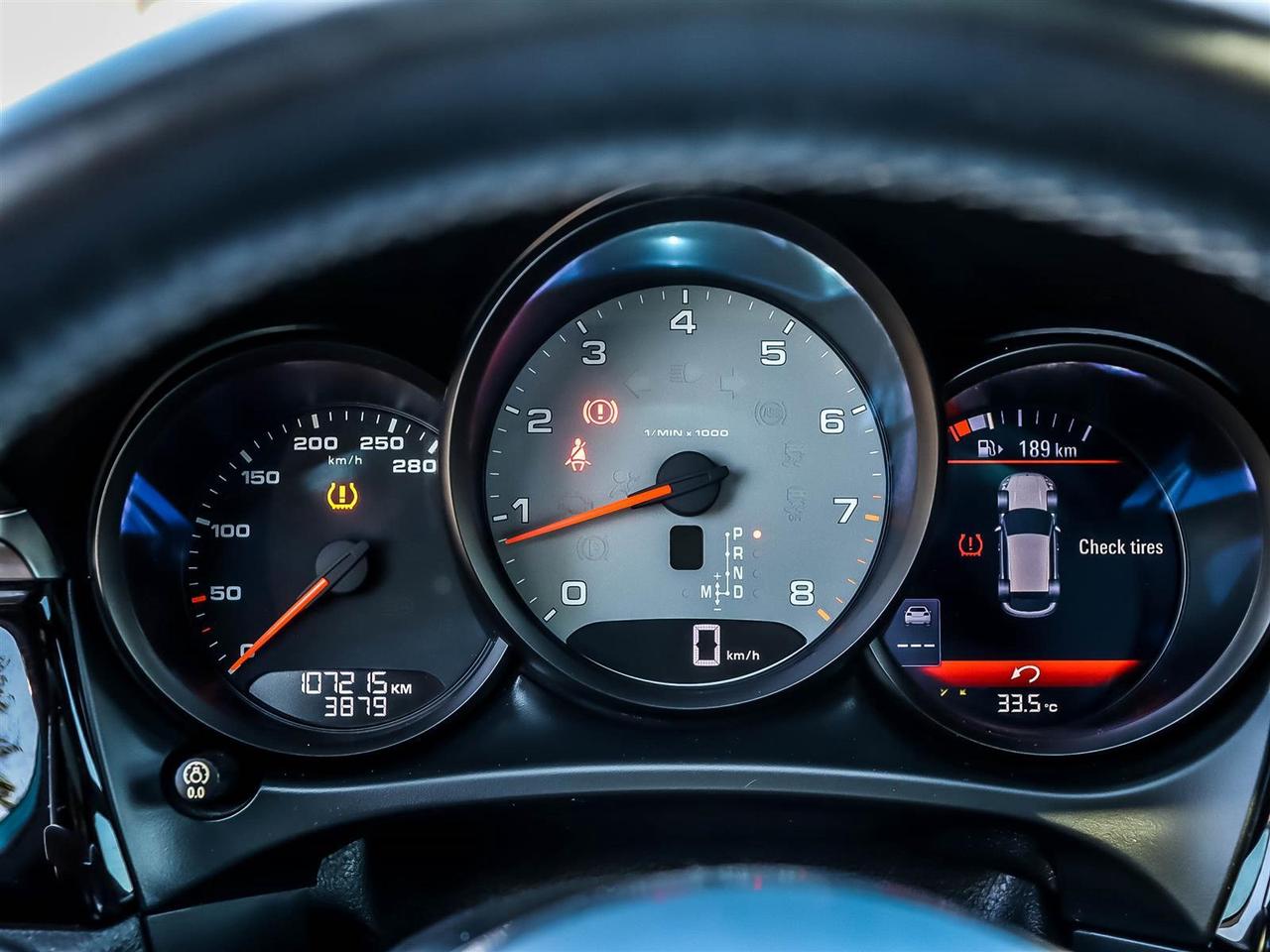 2019 Porsche Macan S Photo