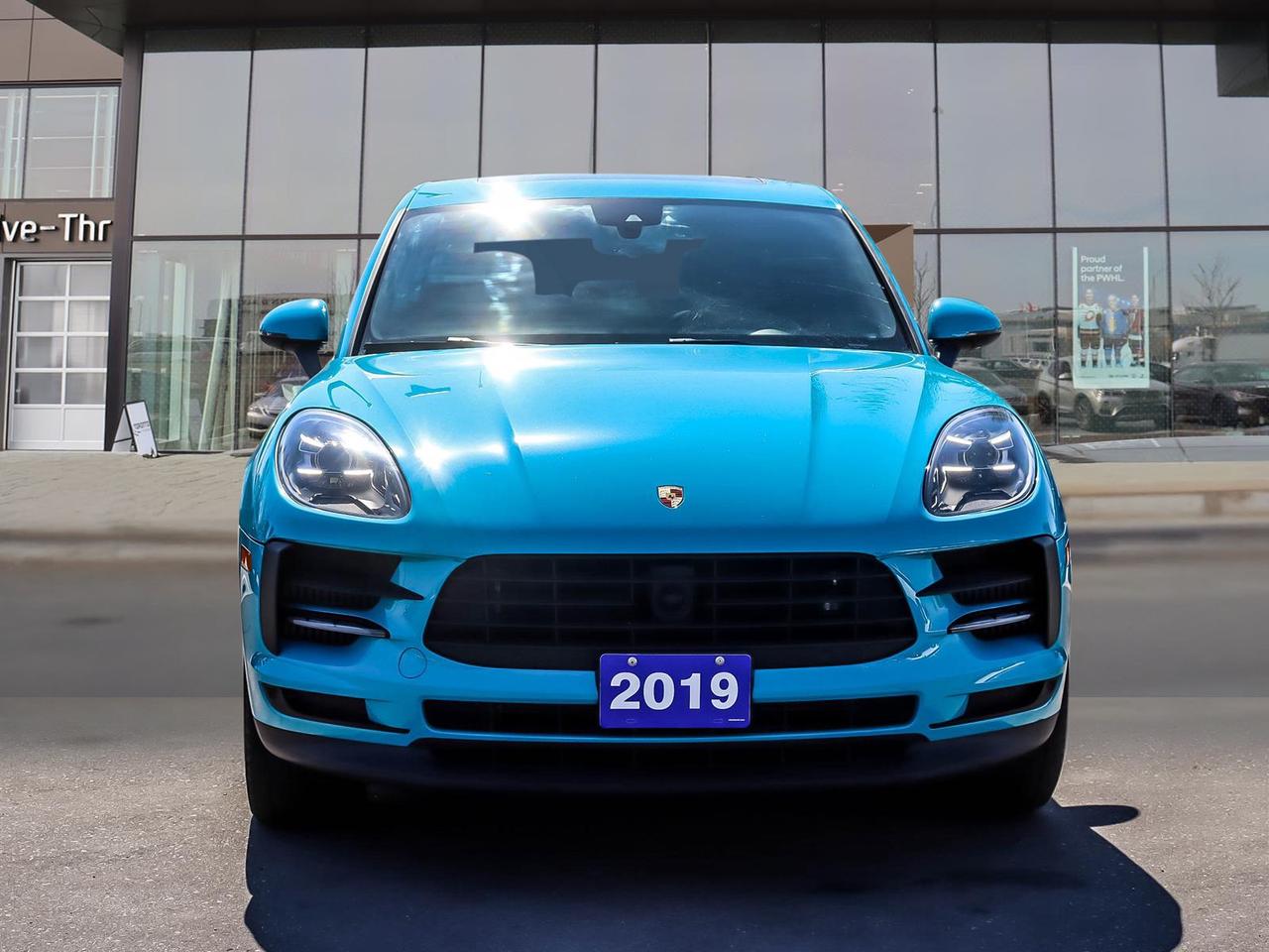 2019 Porsche Macan S Photo