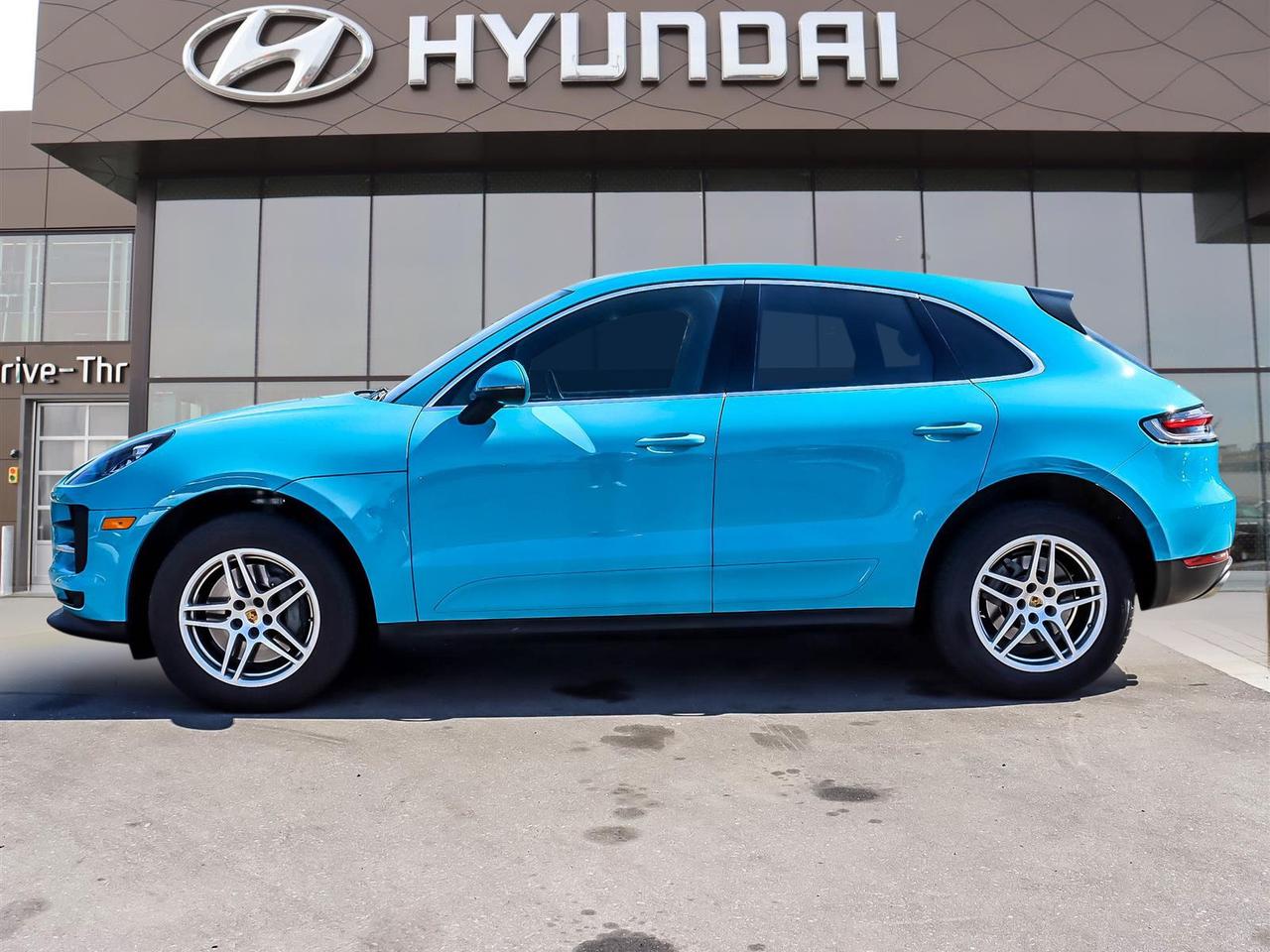 2019 Porsche Macan S Photo