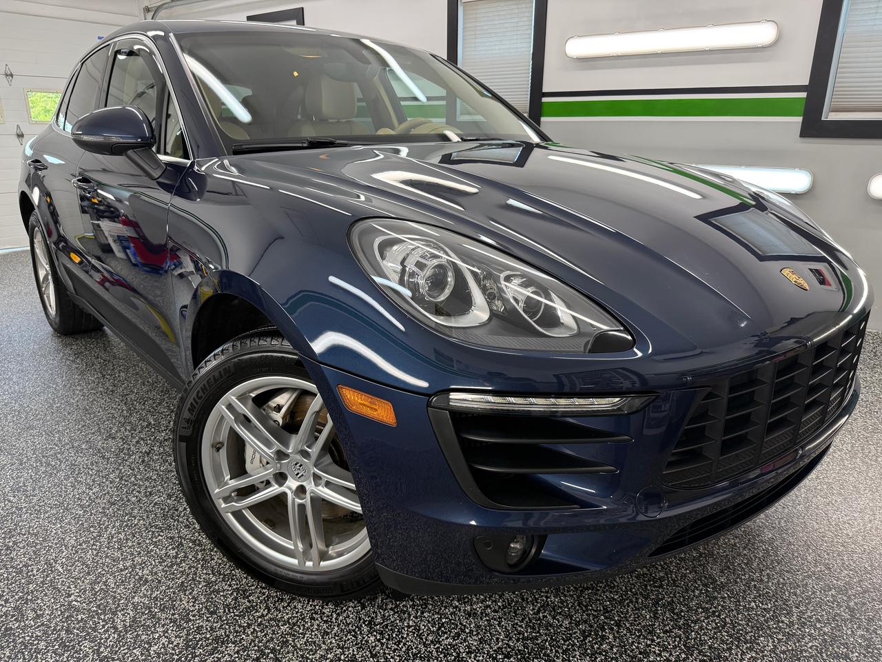 <p>💥Looking for sports car performance but need an SUV? Look no further! We have a LOW MILEAGE 2015 Porsche Macan S! This incredible SUV has a 3.0L Twin Turbo V6 boasting a whopping 340HP & 339 lb-ft of torque! It also comes with a BRAND NEW MVI, LIKE NEW ALL SEASON TIRES AND A CLEAN CARFAX (No accidents)<span class=Apple-converted-space>&nbsp;</span></p><p>&nbsp;</p><p>About this vehicle;</p><p>-ONLY 123,000km<span class=Apple-converted-space>&nbsp;</span></p><p>-NAVIGATION<span class=Apple-converted-space>&nbsp;</span></p><p>-POWER LIFT GATE</p><p>-Reverse Camera</p><p>-Heated Seats (Front & Rear)<span class=Apple-converted-space>&nbsp;</span></p><p>-Power & memory seats</p><p>-Leather/alcantara Seats<span class=Apple-converted-space>&nbsp;</span></p><p>-Power Windows<span class=Apple-converted-space>&nbsp;</span></p><p>-Dual climate control<span class=Apple-converted-space>&nbsp;</span></p><p>-Power mirrors</p><p>-Power locks</p><p>-Cruise control<span class=Apple-converted-space>&nbsp;</span></p><p>-Bluetooth</p><p>-11 Speaker SOUND SYSTEM<span class=Apple-converted-space>&nbsp;</span></p><p>-Keyless entry (2 keys)<span class=Apple-converted-space>&nbsp;</span></p><p>-Air conditioning<span class=Apple-converted-space>&nbsp;</span></p><p>-Fresh oil change<span class=Apple-converted-space>&nbsp;</span></p><p>-Automatic transmission<span class=Apple-converted-space>&nbsp;</span></p><p>-Freshly detailed inside and out</p><p>-Tinted windows<span class=Apple-converted-space>&nbsp;</span></p><p>-Brand new MVI<span class=Apple-converted-space>&nbsp;</span></p><p>And so much more.. this vehicle has nearly every option!</p><p>&nbsp;</p><p>Priced to sell at: $21,995 plus taxes, licensing & admin*</p><p>&nbsp;</p><p>If you are interested in viewing this performance SUV or have any questions or concerns please email/message or call/text 902-956-0179. Contact us ANYTIME! Thank you for viewing! Feel free to check out our other ads, or contact us if you have a certain car in mind! WE WILL FIND IT FOR YOU!</p><p>&nbsp;</p><p>You can also visit our Facebook & Instagram to stay up to date on our new vehicles and GIVEAWAYS we have throughout the year! Also check out our REVIEWS!<span class=Apple-converted-space>&nbsp;</span></p><p>&nbsp;</p><p>Facebook: RuralWorx AutoSales<span class=Apple-converted-space>&nbsp;</span></p><p>Instagram: ruralworx_autosales</p><p>&nbsp;</p><p>*admin is $499, taxes and licensing to be determined</p>