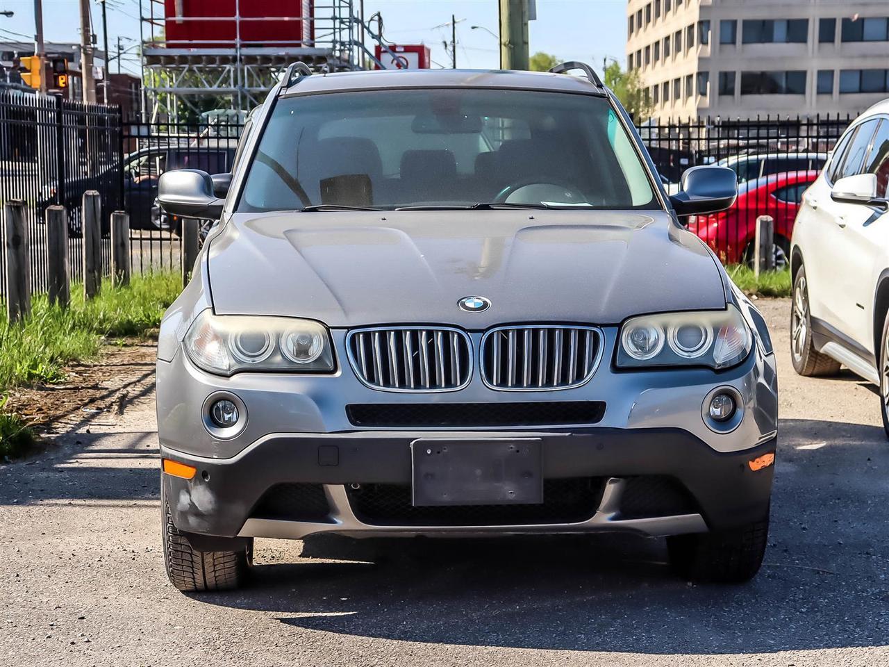 2010 BMW X3 30i Photo