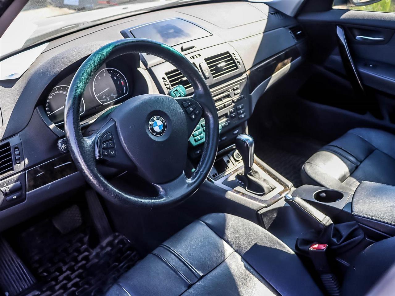 2010 BMW X3 30i Photo