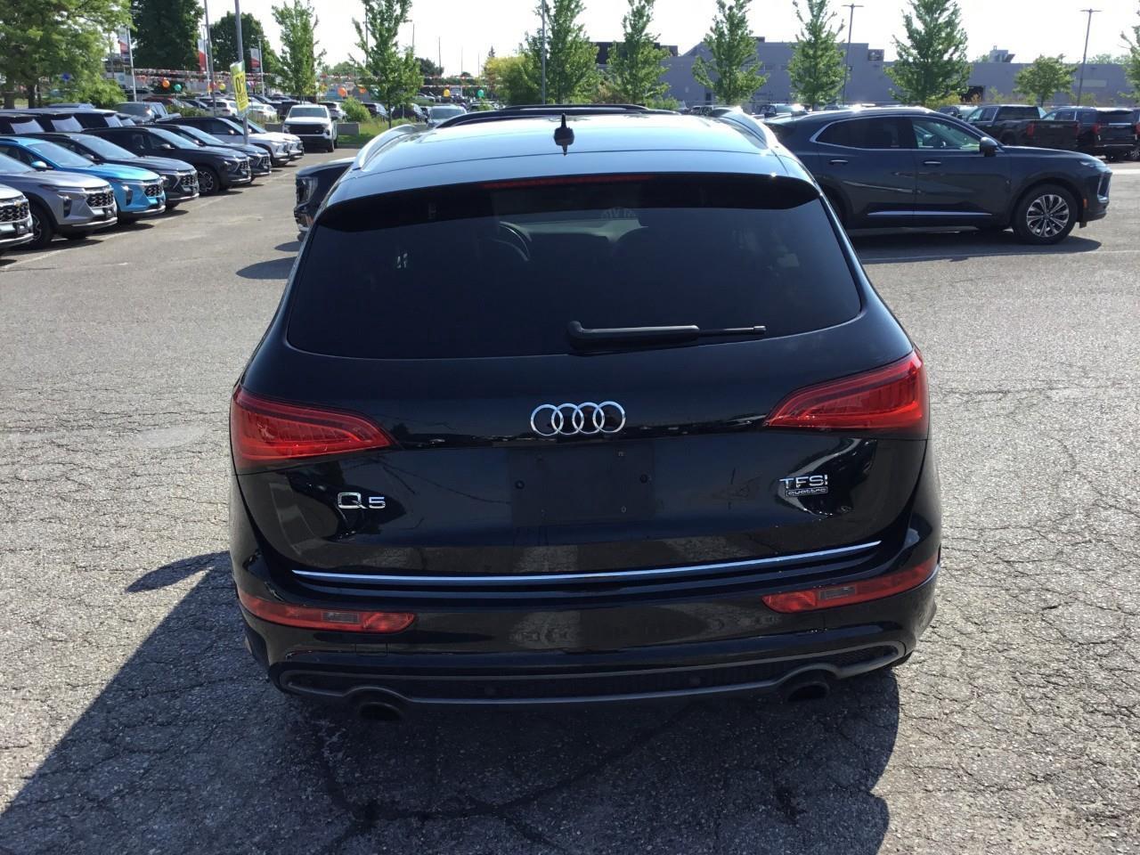 2016 Audi Q5 2.0T Progressiv Photo