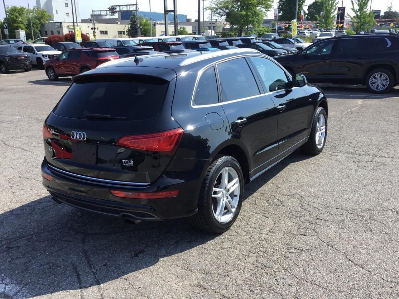 2016 Audi Q5 2.0T Progressiv Photo