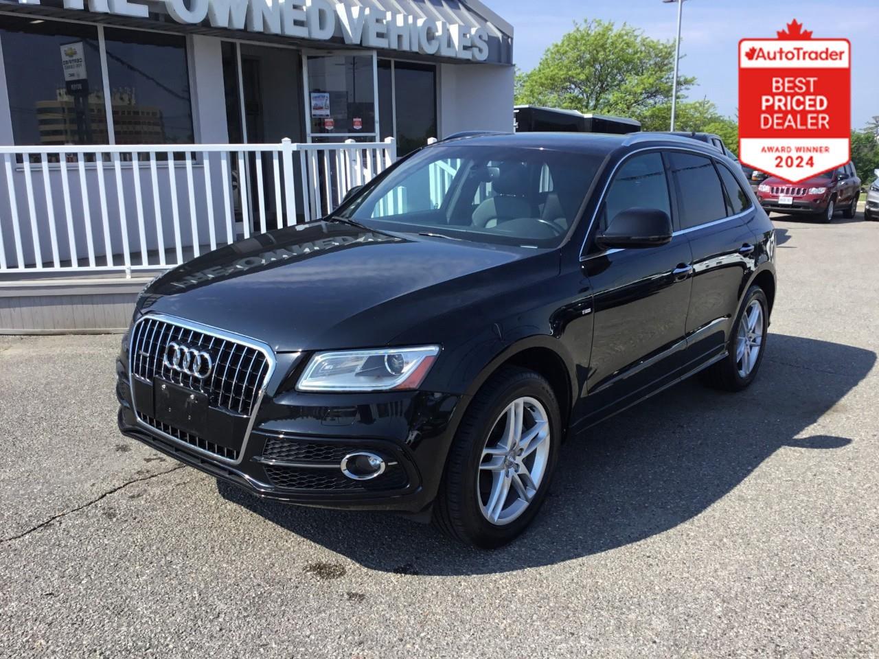 2016 Audi Q5 2.0T Progressiv Photo