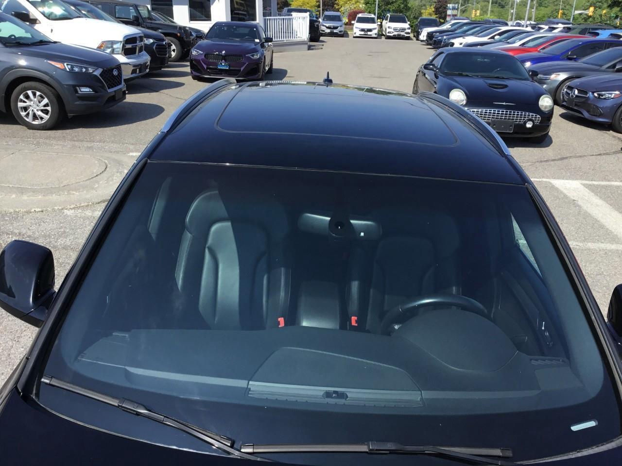 2016 Audi Q5 2.0T Progressiv Photo