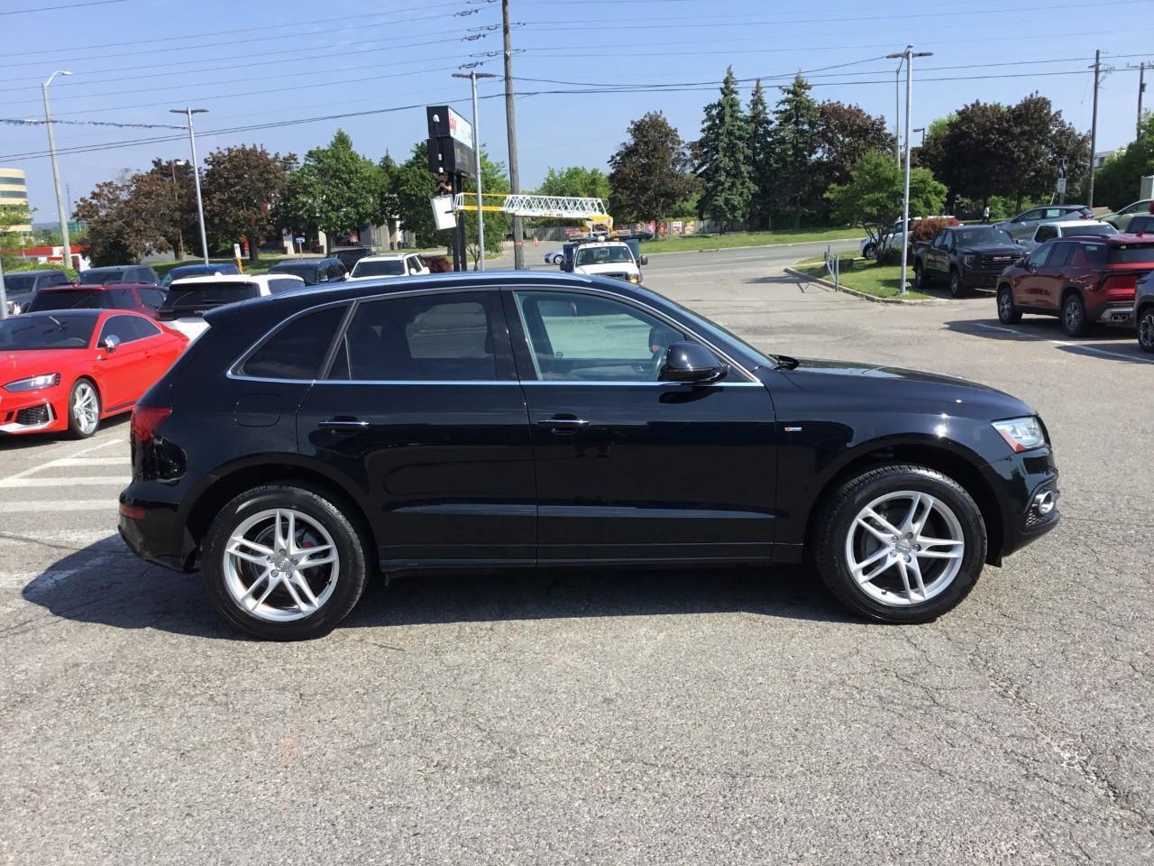 2016 Audi Q5 2.0T Progressiv Photo