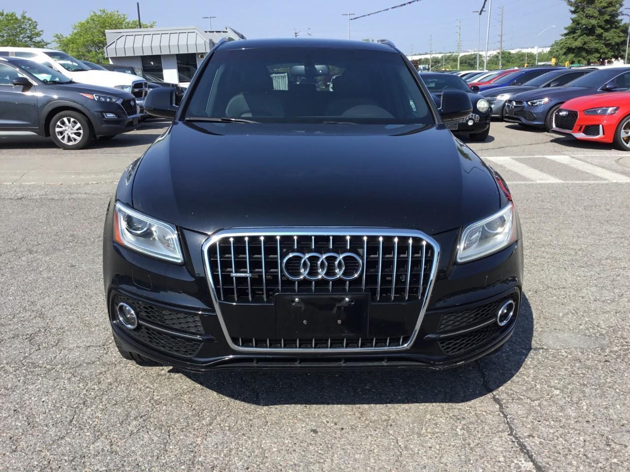 2016 Audi Q5 2.0T Progressiv Photo