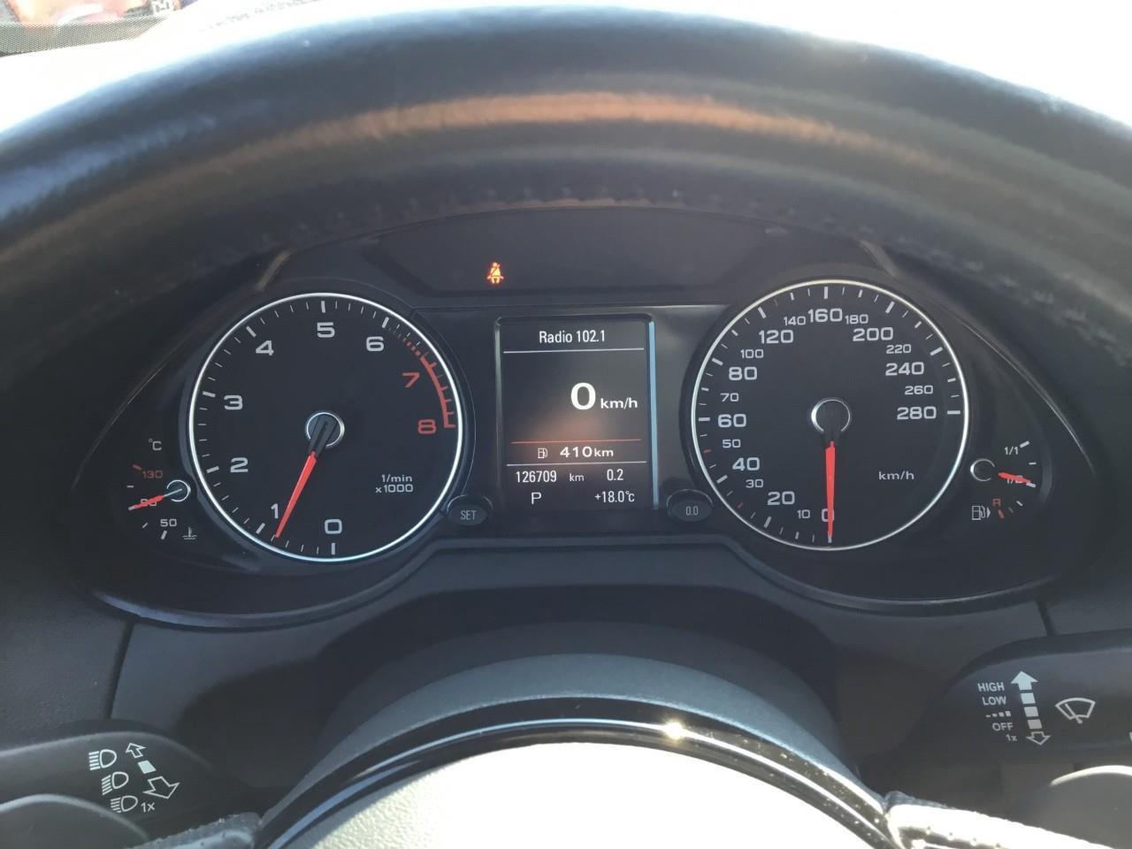 2016 Audi Q5 2.0T Progressiv Photo