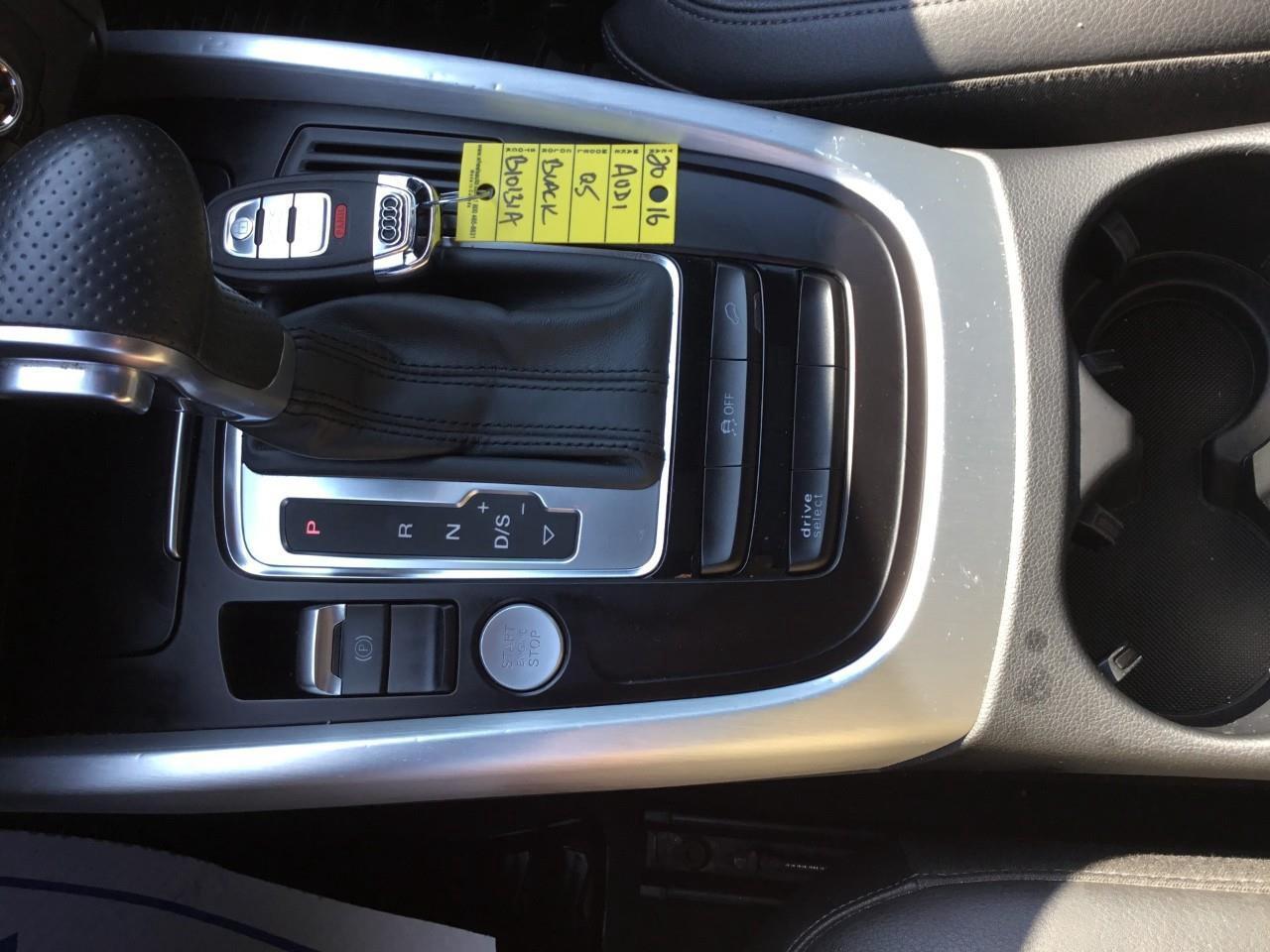 2016 Audi Q5 2.0T Progressiv Photo