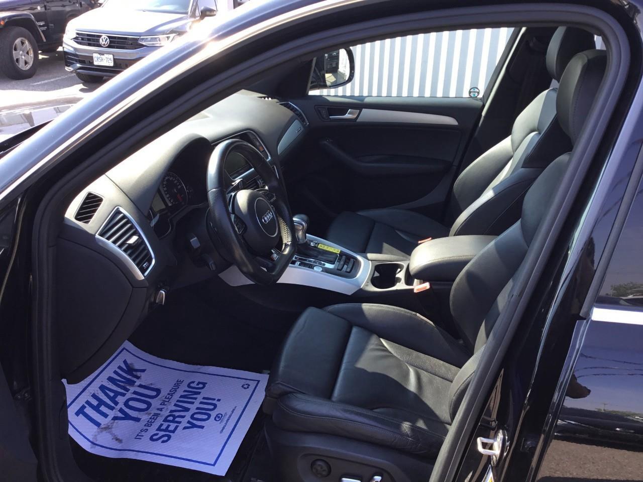 2016 Audi Q5 2.0T Progressiv Photo
